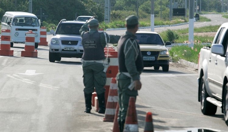 Resultado de imagem para Detran e PRE realizam 60 operaÃ§Ãµes no final de semana prolongado de Finados