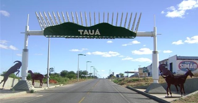 História de Tauá-Ceará - III