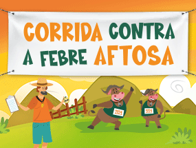 Vacinação contra Febre Aftosa - Governo do Estado do Ceará.