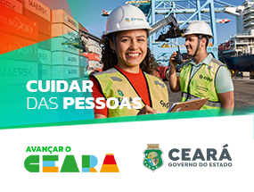 Cuidar das Pessoas- Governo do Estado do Ceará.
