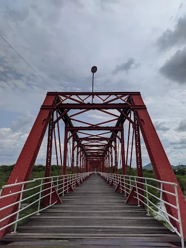 Ponte Metálica de Quixeramobim 