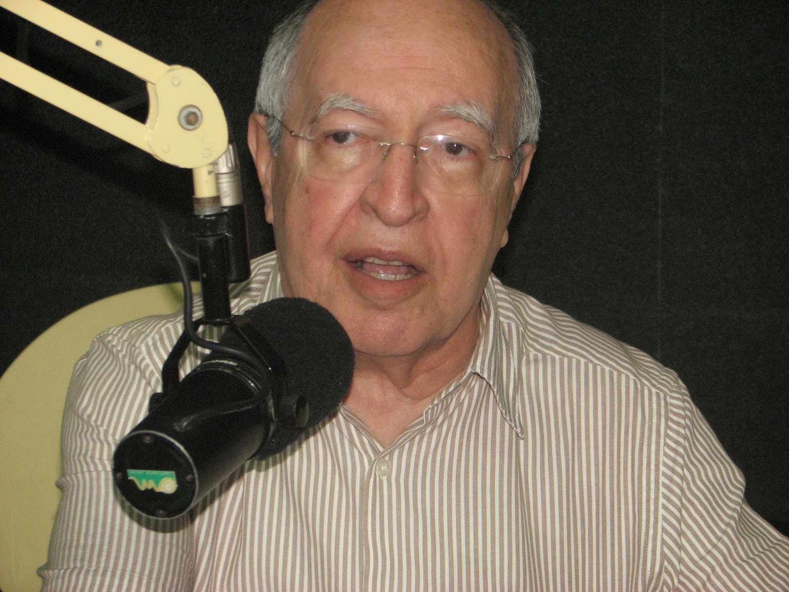 Ex-governador Lúcio Alcântara tomará posse do Instituto Histórico e Geográfico do Ceará e o governador Camilo Santana estará presente