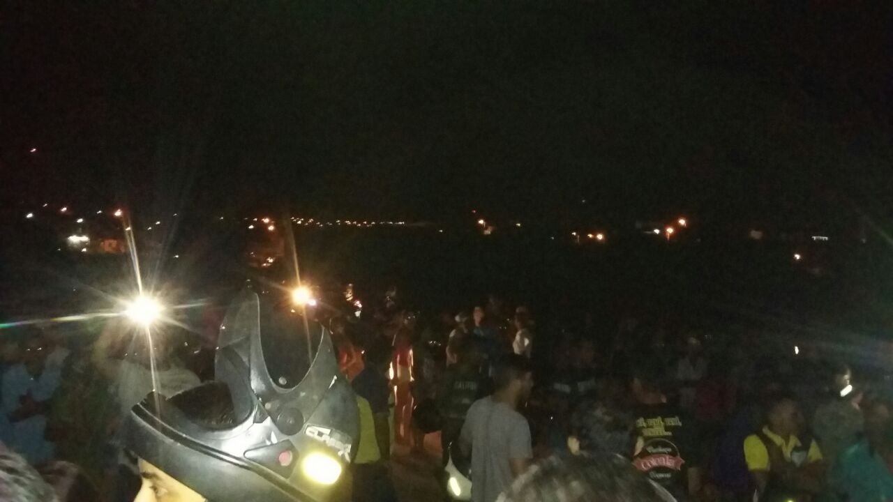 Conjunto Habitacional no Mutirão da Pompeia foi invadido na noite de ontem, 27