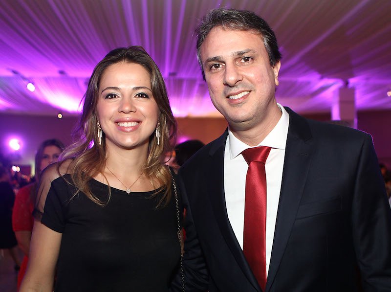 bx Onelia e Camilo Santana