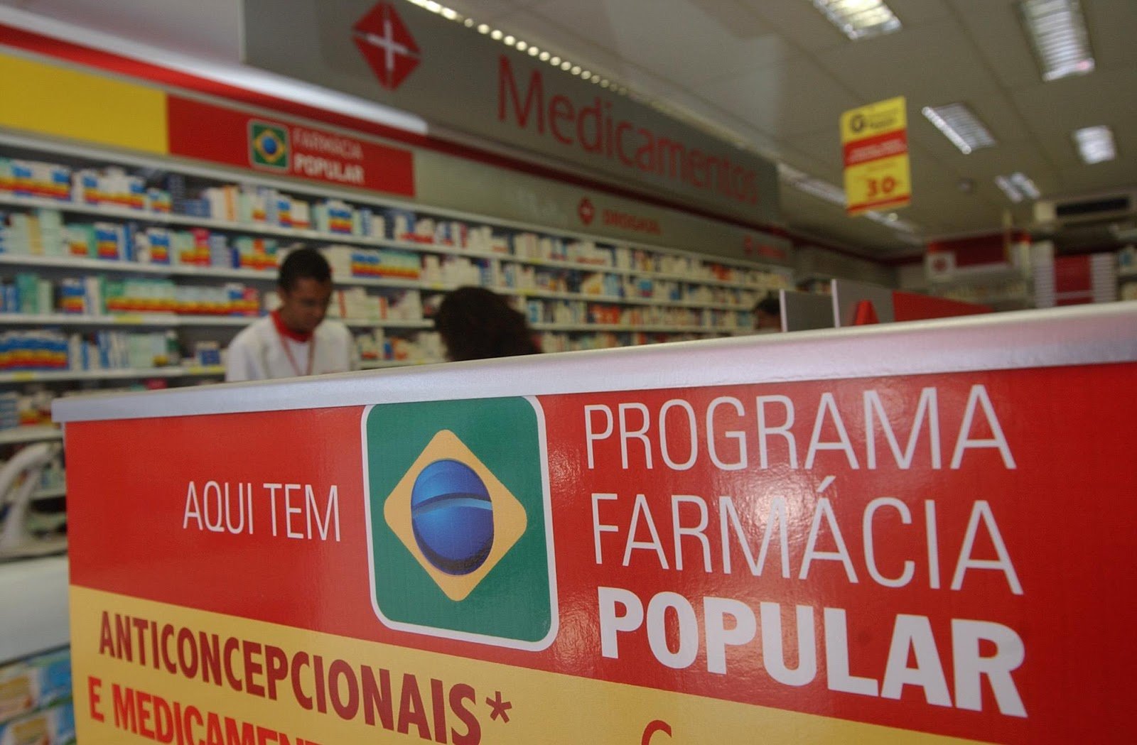 Programa Farmácia Popular pode ser extinto do Brasil