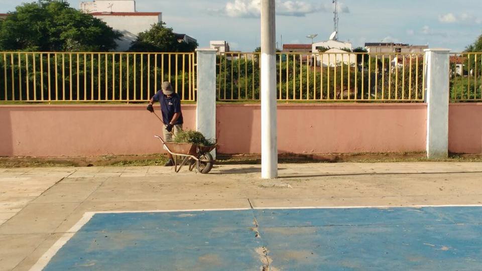 Centro de Esportes de Boa Viagem passará por reforma nas instalações elétricas