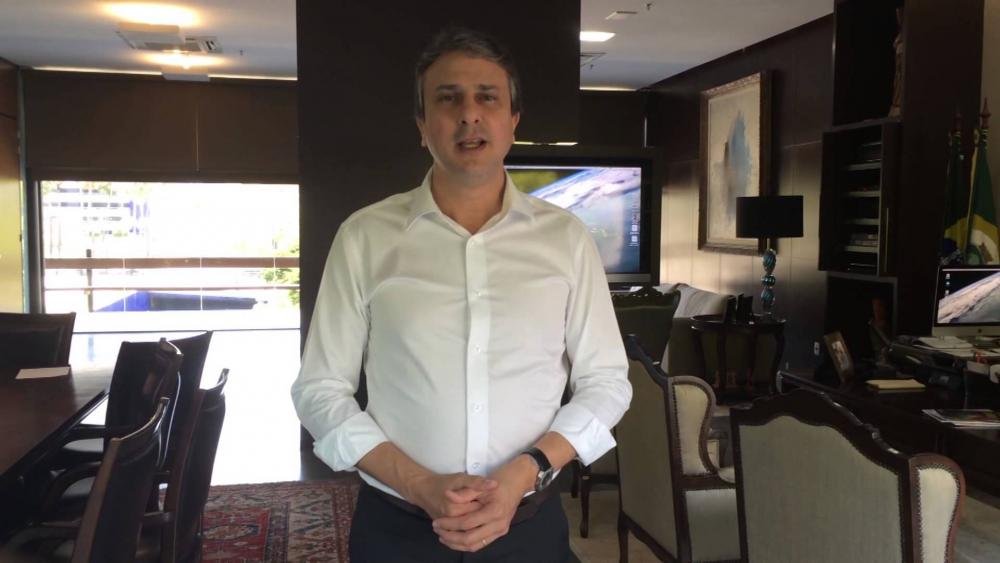 Governador sanciona lei que equipara salário de profissionais da Polícia Militar e Corpo de Bombeiros à média do Nordeste