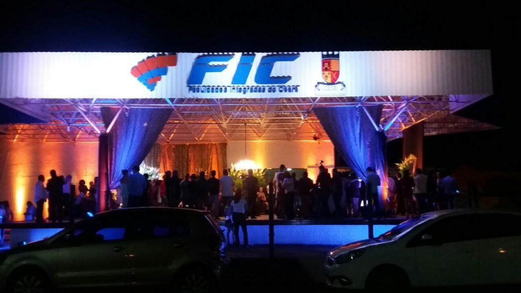 Iguatu: Unidade da FIC é instalada no município