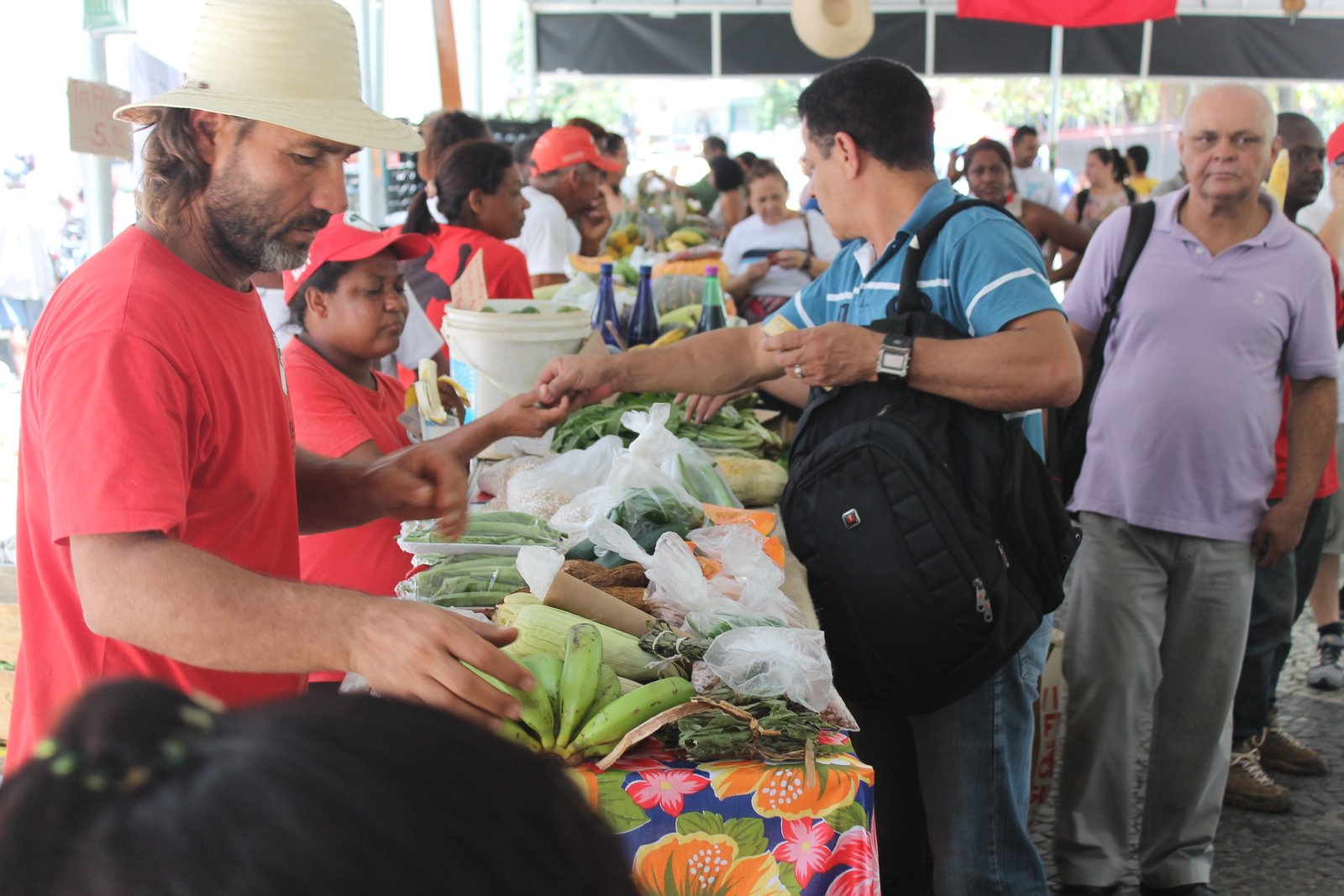 8ª Feira Cultura de Reforma Agrária será realizada no próximo dia 08