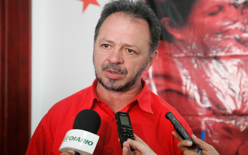 Vitória de Acrísio Sena deverá ser anunciada hoje, 11, pela direção do PT do Ceará