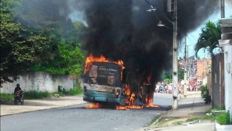 Grande Fortaleza e a onda de violência
