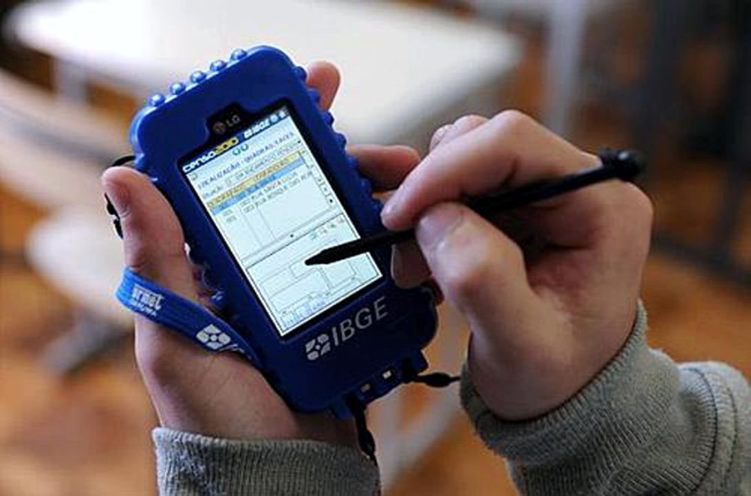 IBGE abre seleção com mais 1.300 vagas para o Ceará