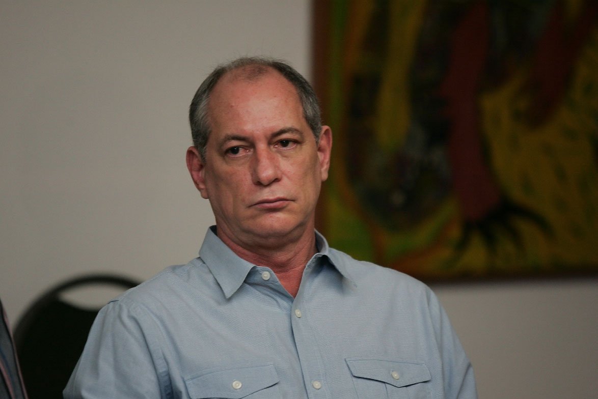 Ciro afirma que a eleição de 2018 será sua última para Presidente da República