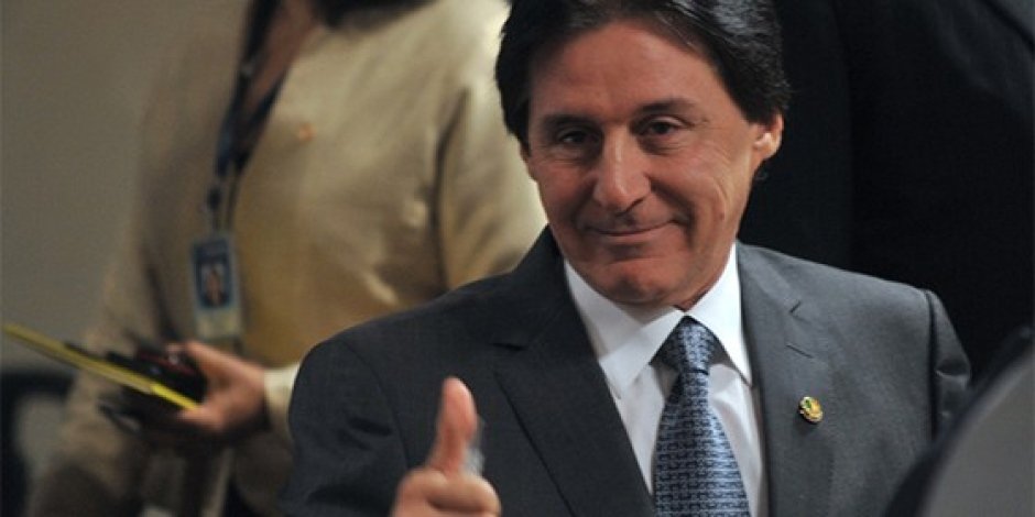 Eunício Oliveira recebe alta hospitalar nesta sexta-feira, 28