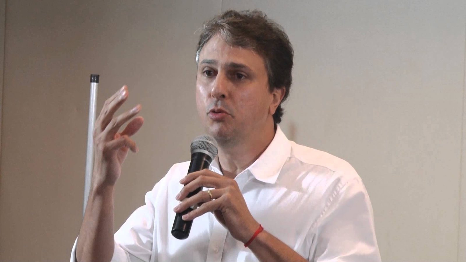 Camilo Santana ministrará primeira aula do curso de formação de soldado