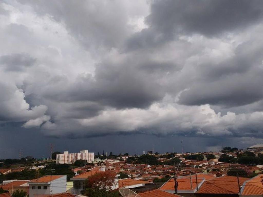 Mês de abril começa com chuvas fortes na maior parte do Ceará