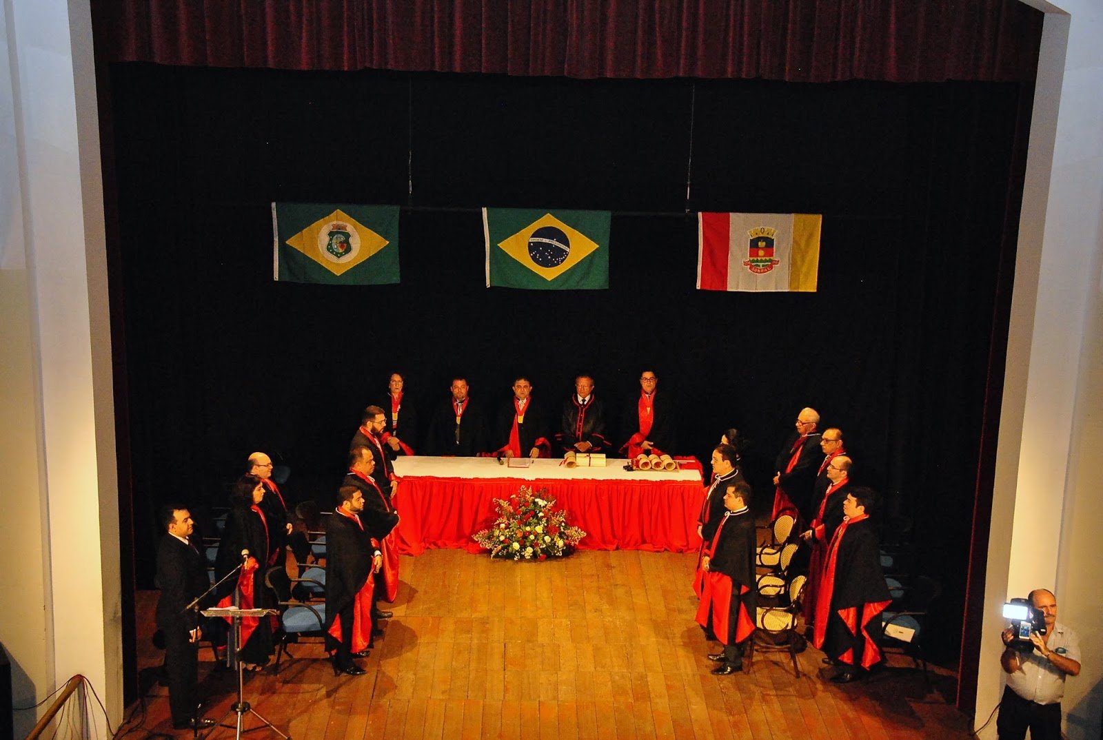 Academia Sobralense de Letras Jurídicas empossa novos integrantes