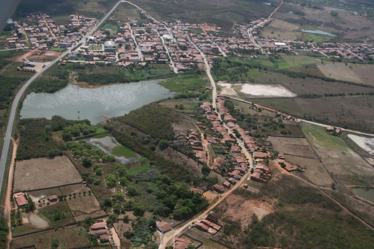 Ibicuitinga: Ministério Público solicita cancelamento de festa de aniversário de emancipação política do município