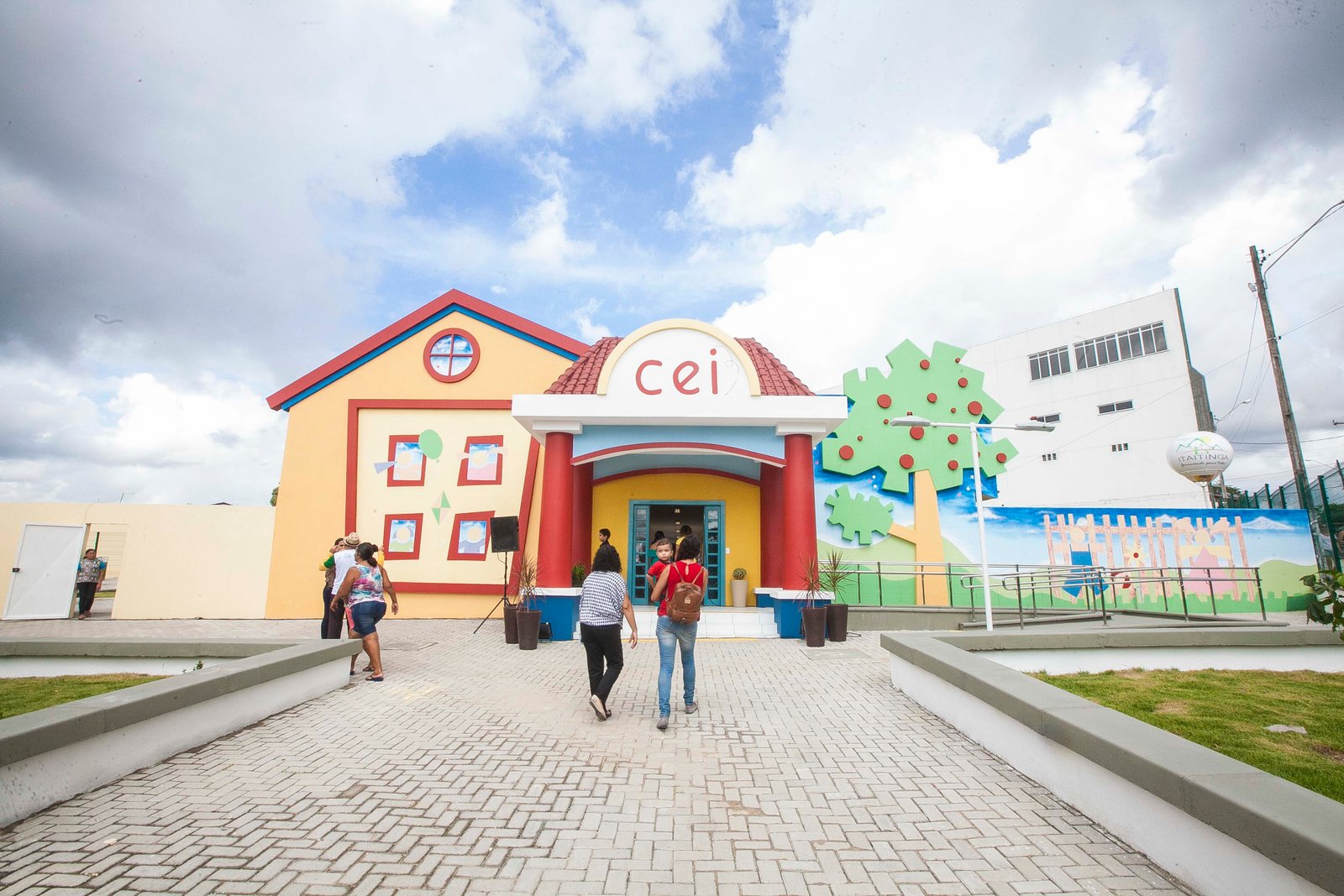 Ceará tem o melhor índice de crianças matriculadas em creches do Norte e Nordeste