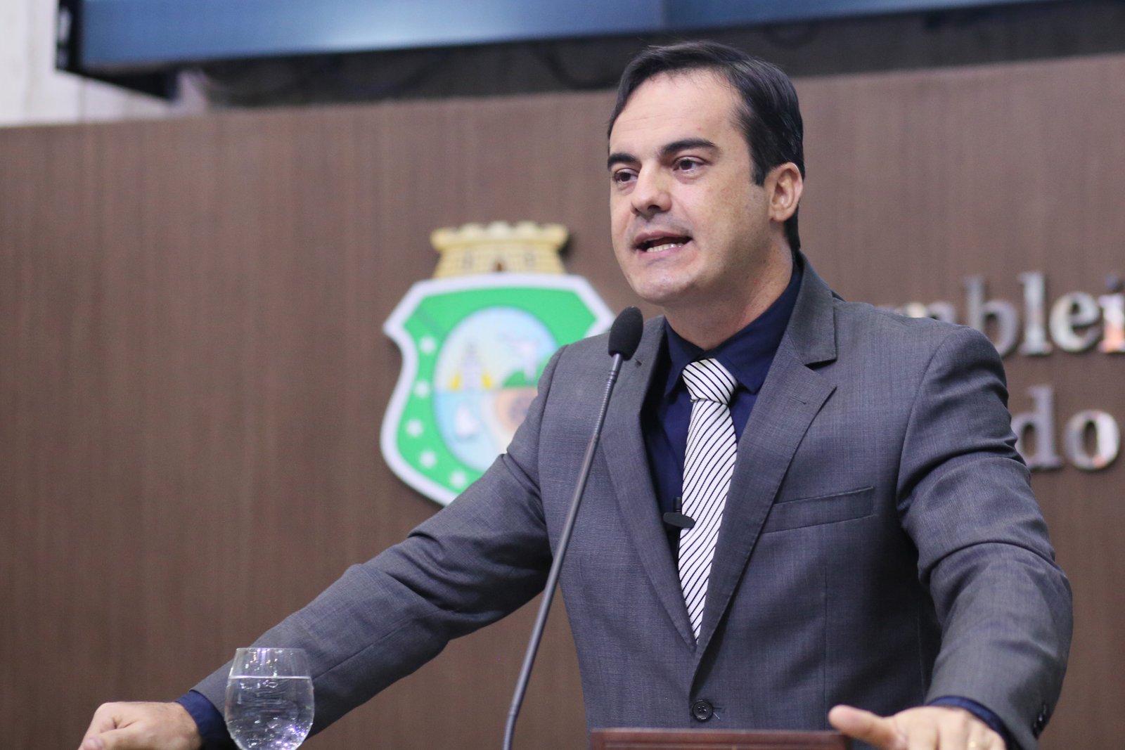 Capitão Wagner recorre contra decisão de Zezinho Albuquerque e pede para ALCE analisar pedido de impeachment