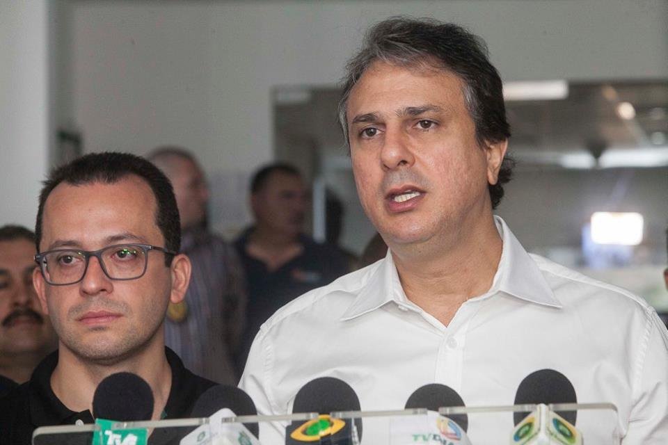 Camilo Santana anuncia que implantará batalhão do Raio em municípios com mais de 50 mil habitantes