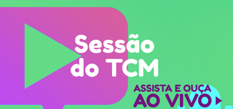 Tribunal de Contas dos Municípios transmitirá sessões ao vivo, via Facebook