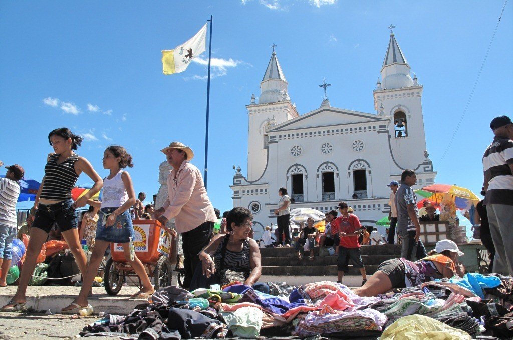 Paróquia divulga programação dos festejos de Santo Antônio de Quixeramobim