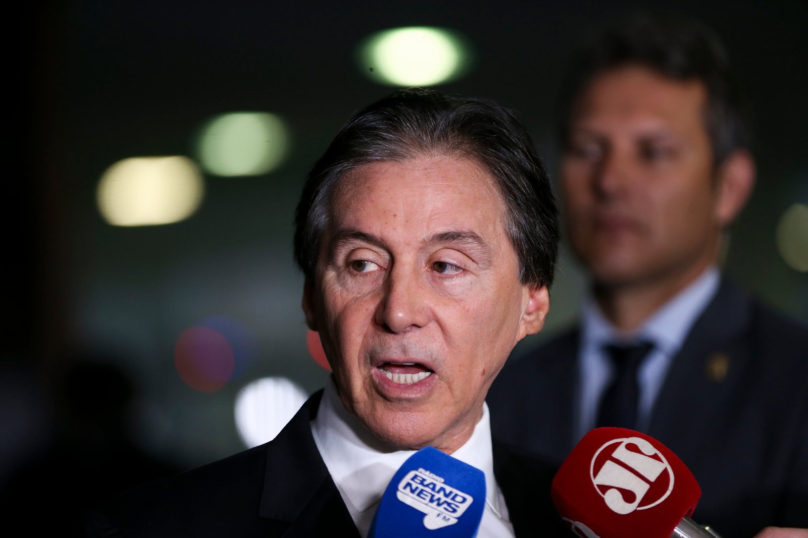 Eunício Oliveira afirma que pautas de votações não são de interesse do governo, mas do Brasil