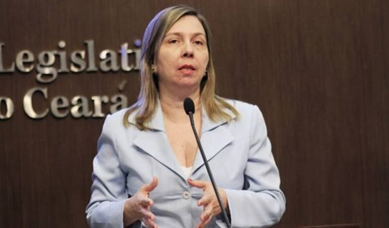 Deputada Rachel Marques confirma pré-candidatura a deputada federal apostando em dobradinha com Osmar Baquit