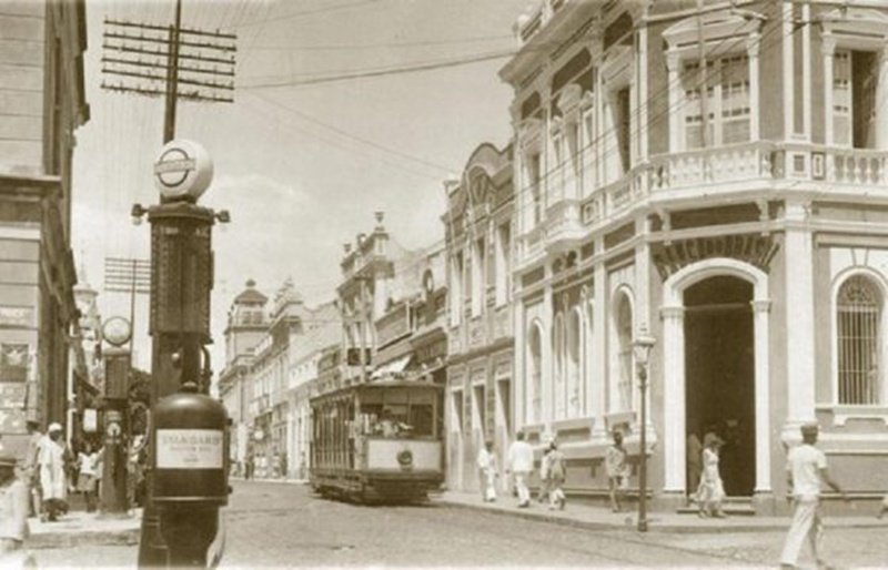 Após 70 anos, Prefeitura quer retomar o uso de bonde elétrico no Centro de Fortaleza