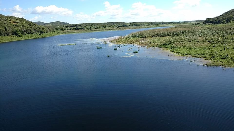 Barragem de Quixeramobim voltará a ajudar no abastecimento do município por pelo menos 5 meses