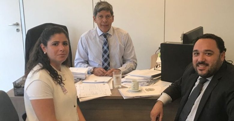 Prefeita de Boa Viagem consegue implantação do Núcleo de Apoio à Saúde da Família no município