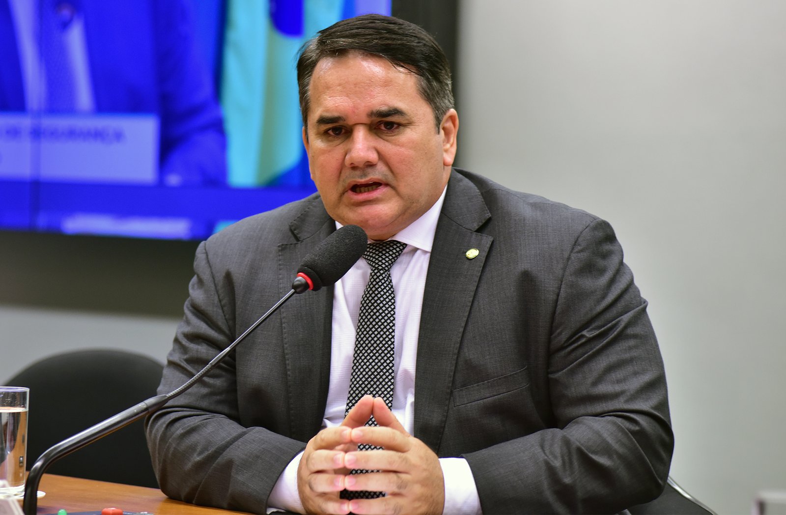 Segue para tramitação final, projeto de Cabo Sabino que garante prisão especial para Guardas Municipais