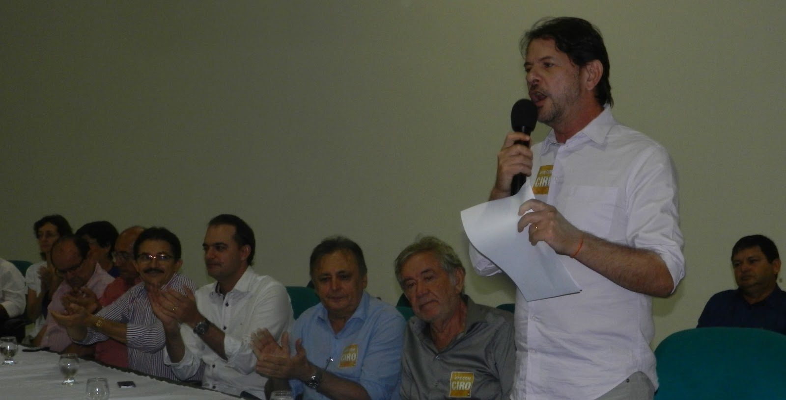 Quarto encontro regional do PDT ocorrerá em Itarema