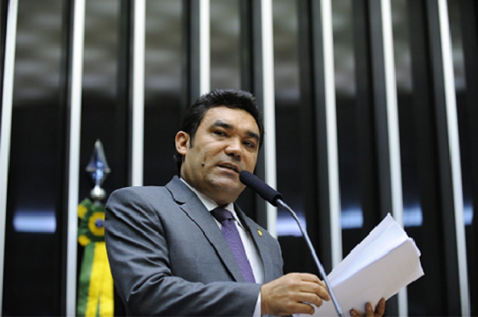 Genecias Noronha garante que Tasso Jereissati será eleito presidente da República nas eleições indiretas