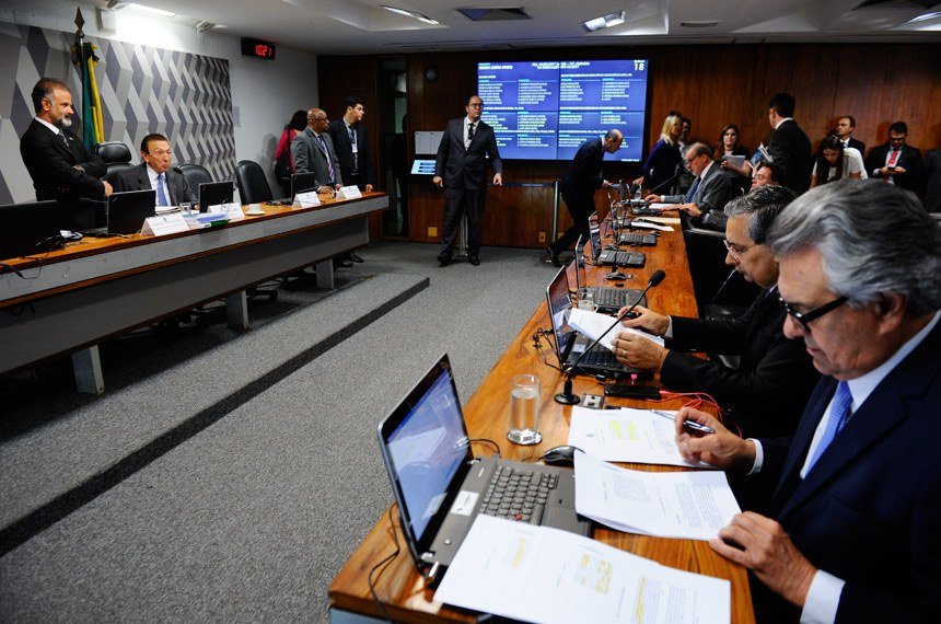 Comissão do Senado pode votar novas regras para eleição presidencial