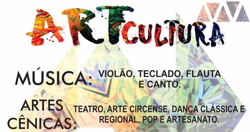 Secretaria de Cultura de Quixeramobim promoverá aulas de arte gratuitas