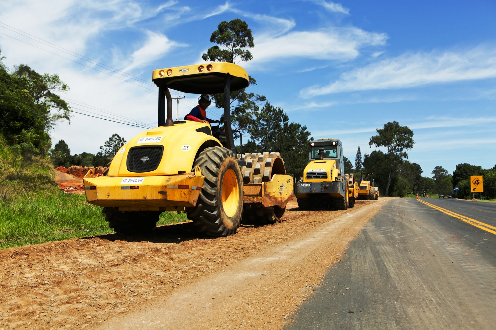 Ceará de Ponta a Ponta: Iniciada obra de duplicação em trecho da CE-040
