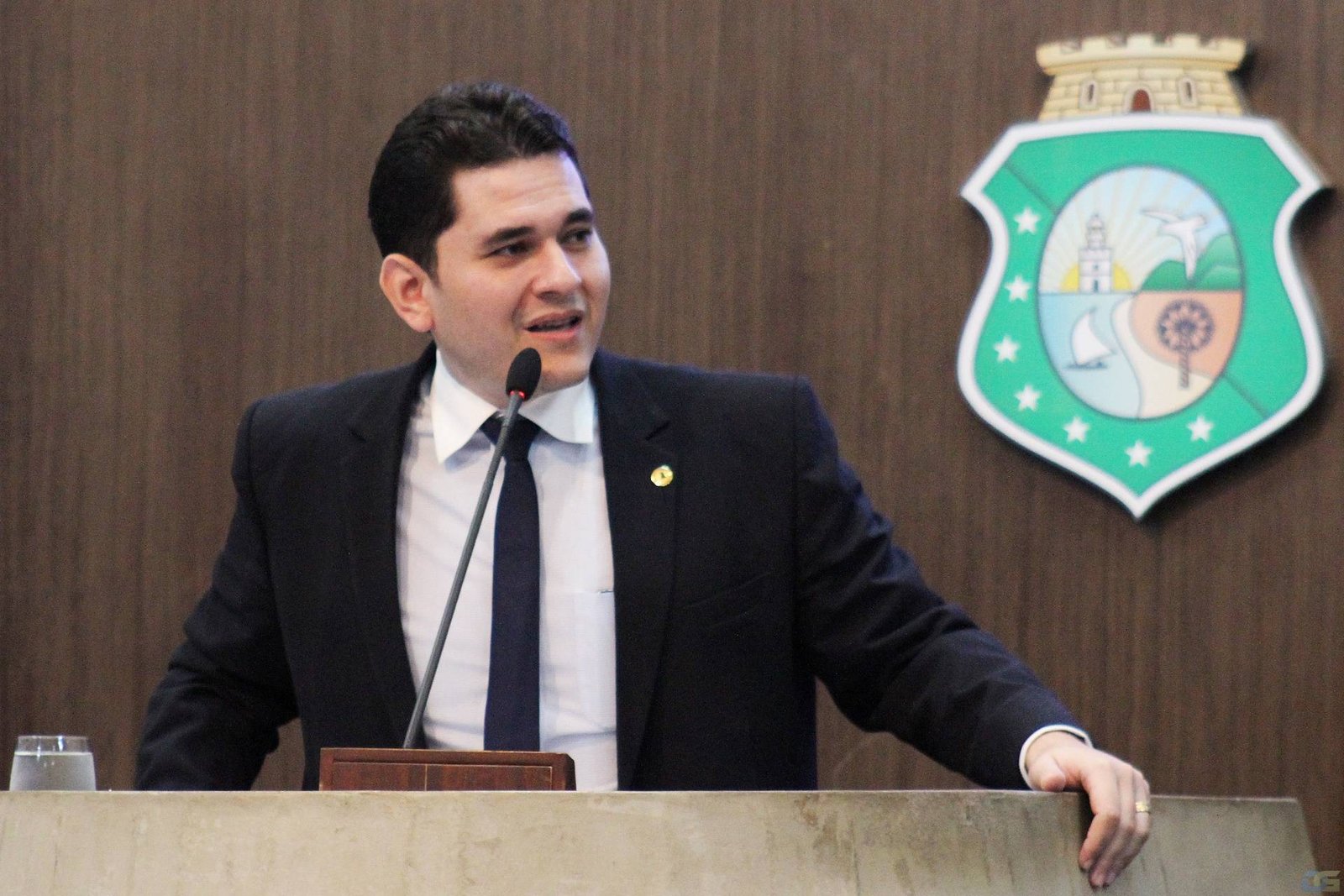 Audic Mota anuncia audiência com Superior Tribunal de Justiça para discutir Transposição do São Francisco