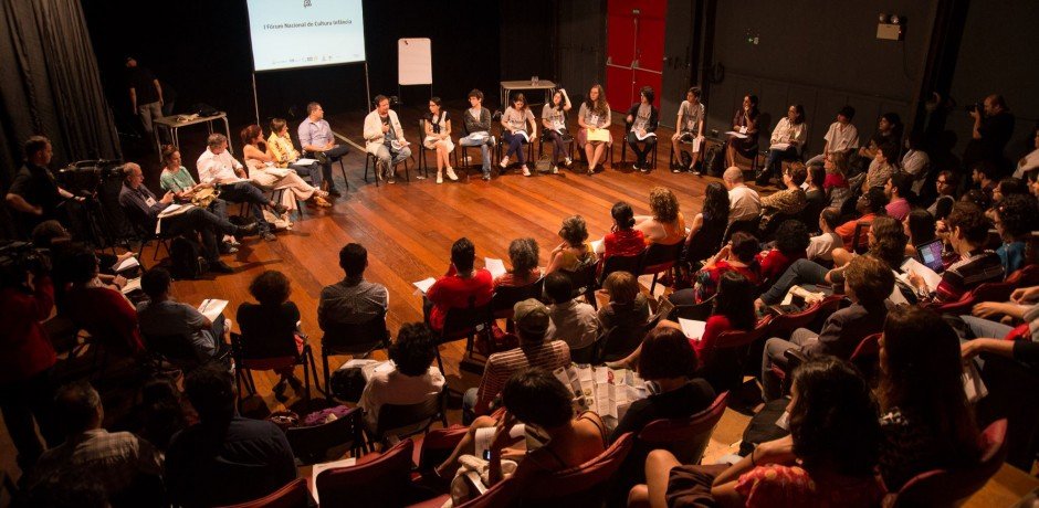III Fórum Nacional Cultura Infância acontece de 12 a 14 de maio em Fortaleza