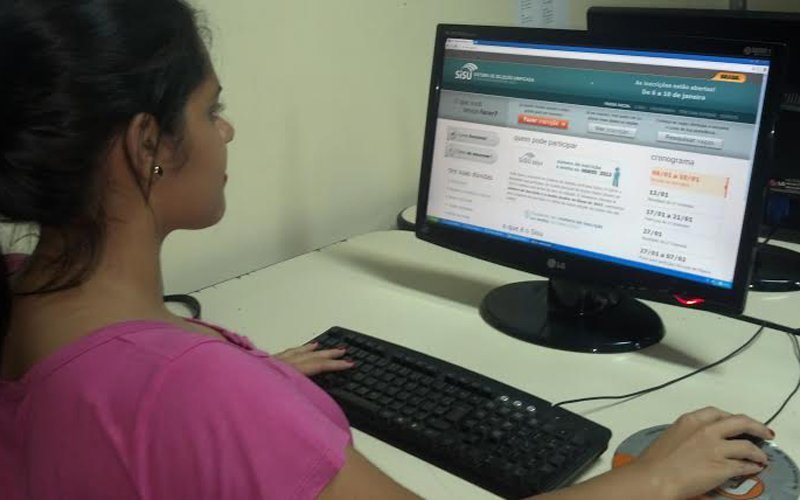 Sisu abre hoje, 29, inscrições para o segundo semestre