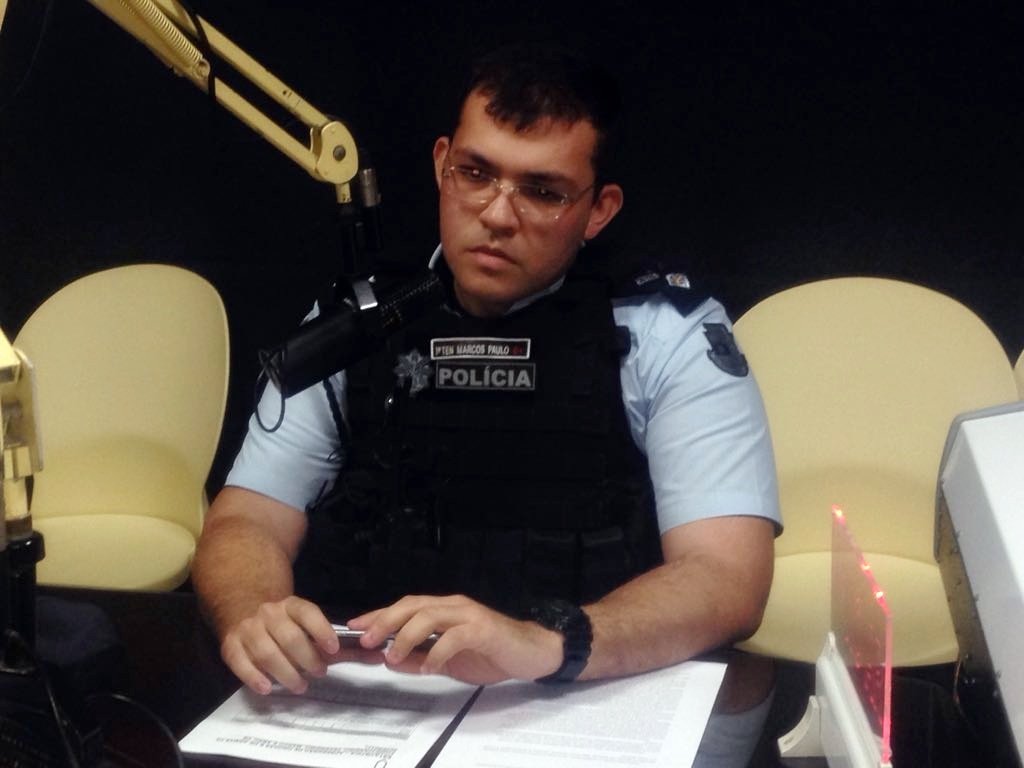 Comandante do Ronda do Quarteirão de Quixeramobim quer criar grupo de colaboradores para ajudar nas diligências