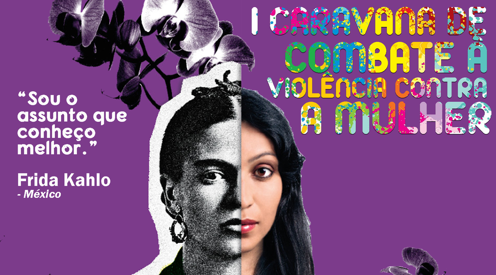 I Caravana de Combate à Violência Contra a Mulher será lançada na próxima quarta-feira, 17