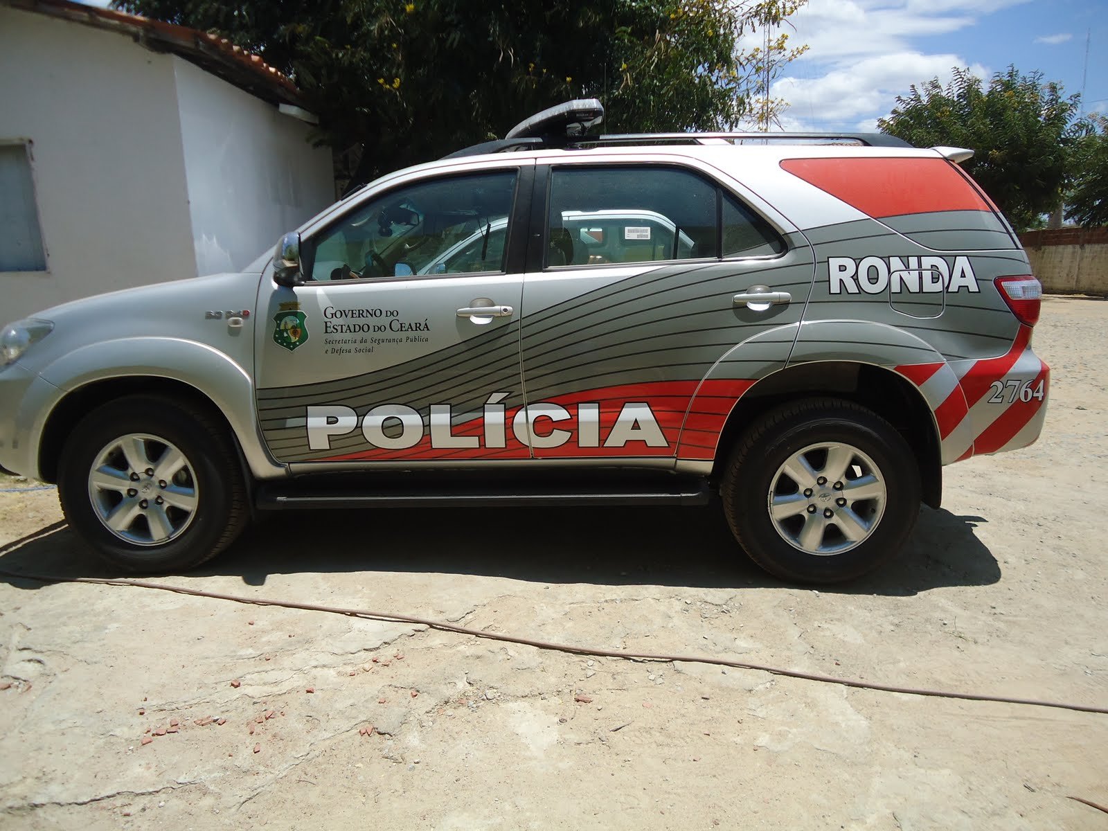 Primeiro homicídio do ano em Banabuiú foi registrado neste domingo, 14