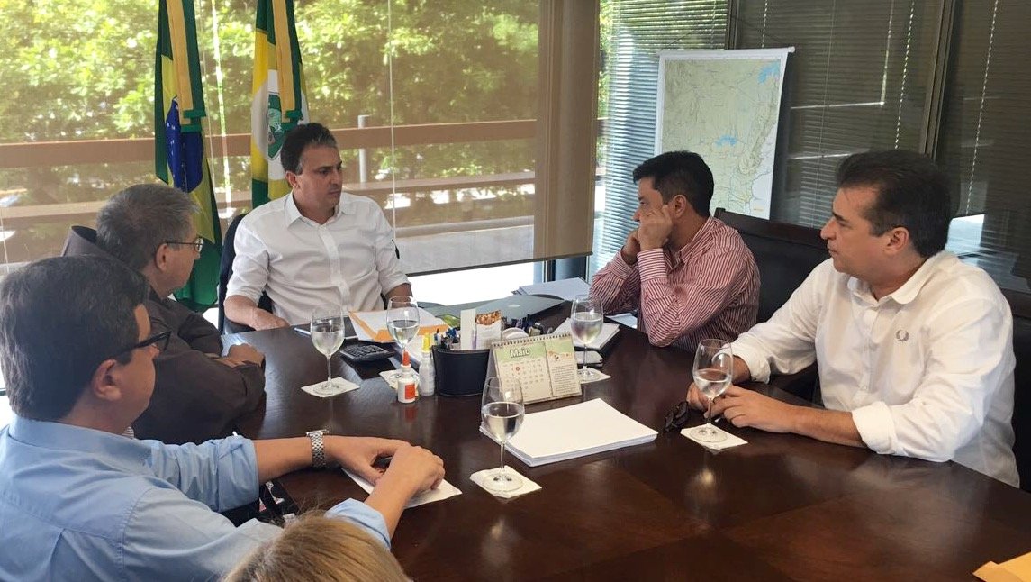 Deputado João Jaime e Governo do Estado garantem recurso financeiro para Hospital Regional São Francisco