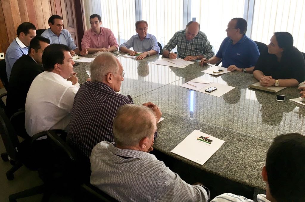 PMDB do Ceará fecha questão contra PEC que extingue Tribunal de Contas dos Municípios do Estado