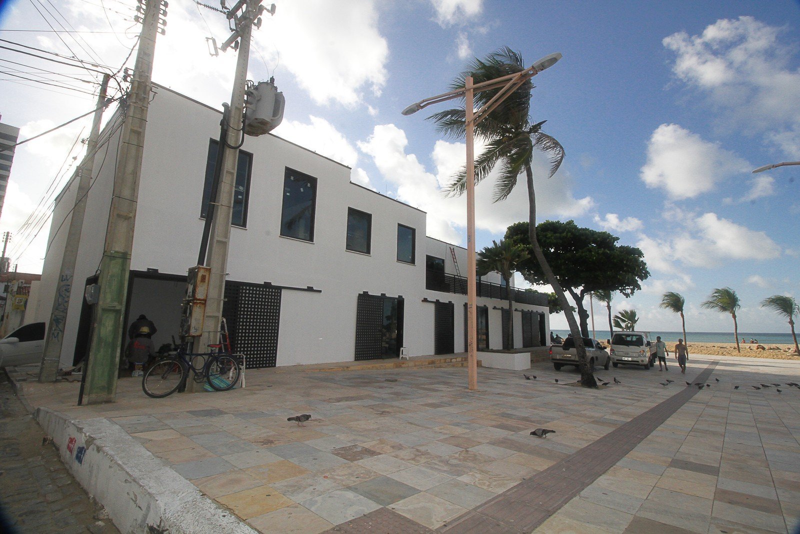 Centro Cultural Belchior será inaugurado em Fortaleza na Praia de Iracema