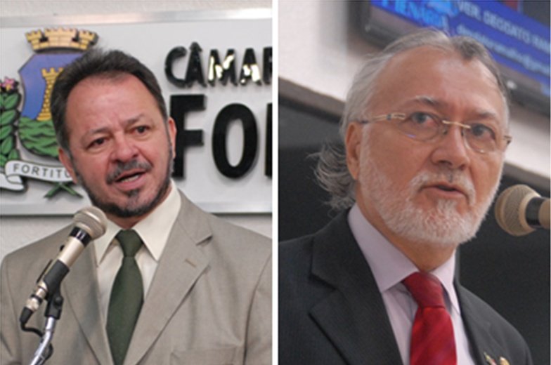 Executiva Nacional do PT opta por dividir controle do partido em Fortaleza entre Acrísio e Deodato