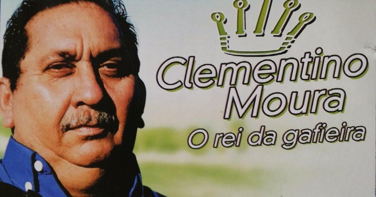 Morre sanfoneiro Clementino Moura, o Rei da Gafieira