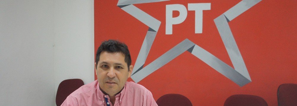 De Assis Diniz é reeleito presidente estadual do PT no Ceará e afirma que buscará reeleição de Camilo Santana